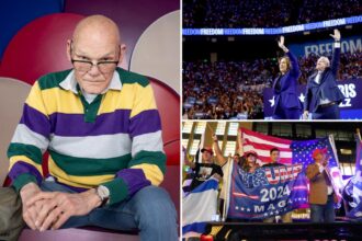 Carville says Dems ‘betrayed’ working-class voters by not including them in ‘too-cool-for-school’ coalition