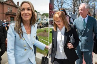 Karen Read’s parents no longer live in ‘fear’ after their infamous daughter was acquitted of killing her Boston cop boyfriend