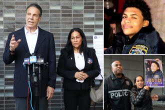 Mom of Bronx teen killed in 2018 gang slaying backs Cuomo for mayor