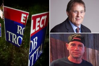 Exclusive | Person close to Long Island town supervisor stalked and menaced political challenger days before GOP primary: police