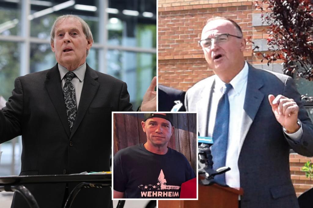 Exclusive | Long Island politician vows to ‘get to the bottom’ of claims his daughter’s boyfriend stalked election rival