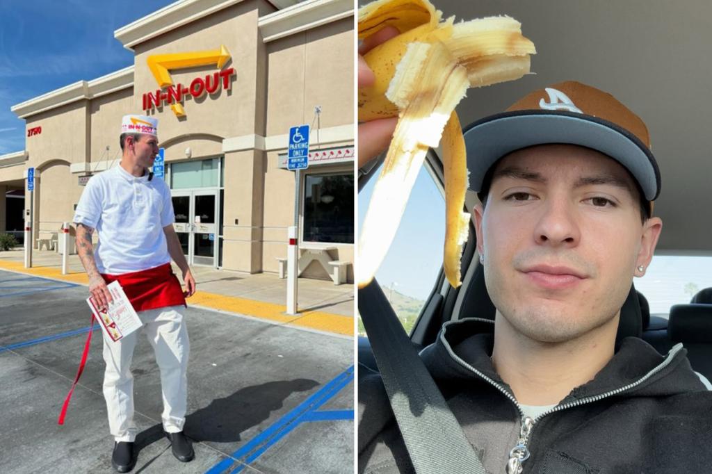 In-N-Out sues YouTube prankster for posing as worker making ‘lewd’ and ‘racially insensitive’ remarks to customers