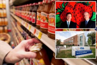 JM Smucker becomes latest food manufacturer to remove artificial colors from popular brands