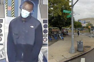 Woman fights off stranger who tried to rape her at NYC bus stop