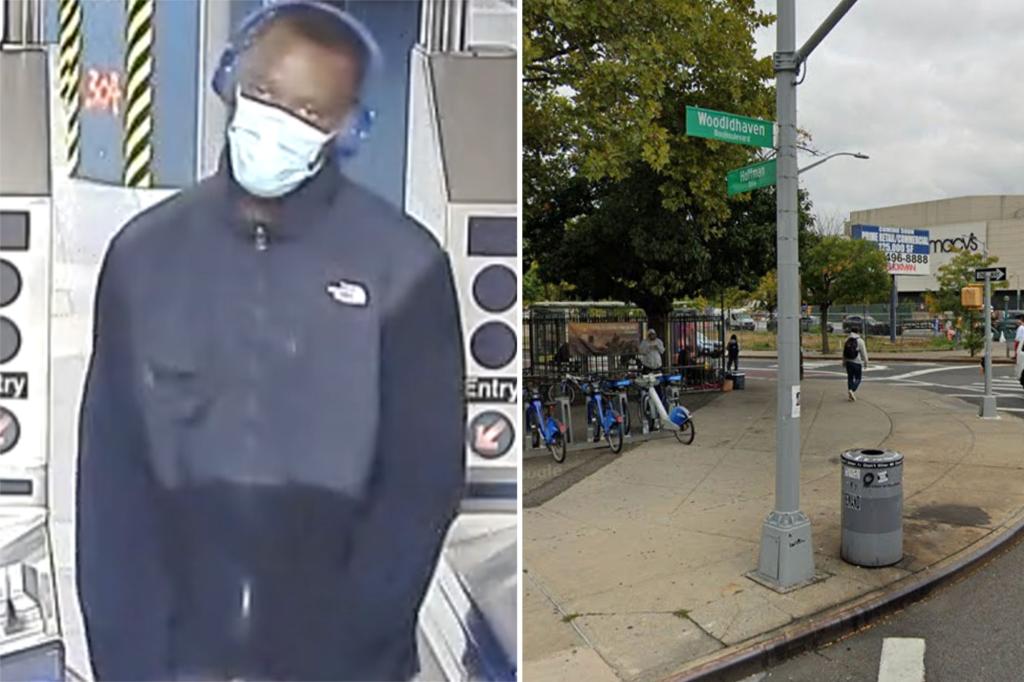 Woman fights off stranger who tried to rape her at NYC bus stop