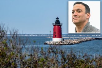 New Jersey lawmaker, inspired by Trump’s Gulf of America, suggests new name for Delaware Bay