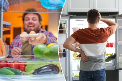 Internet blasts man accused of stealing roommate’s groceries: ‘What a sense of entitlement’