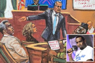 Sean ‘Diddy’ Combs ‘might be cooked’ on key sex crime charge, experts say, as jury preps for deliberation