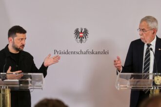 Zelenskyy secures non-military support package from Austria
