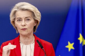 Von der Leyen calls on Hungary to lift ban on Budapest Pride