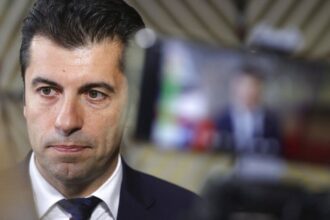 Former Bulgarian PM Petkov resigns as MP over corruption probe