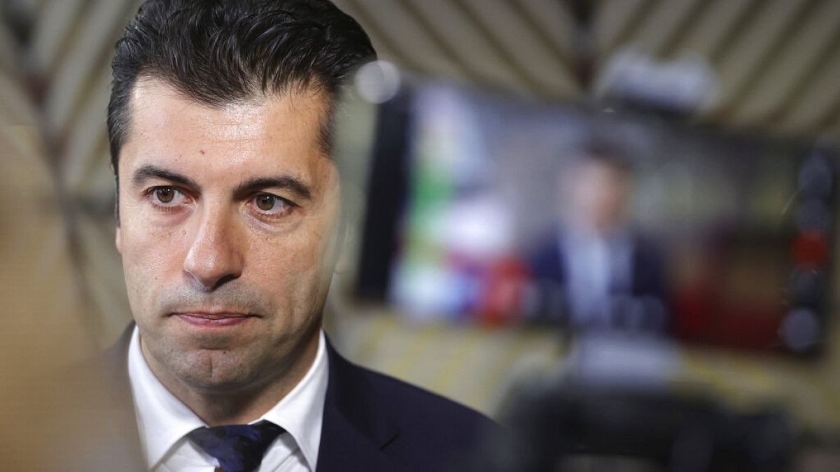 Former Bulgarian PM Petkov resigns as MP over corruption probe