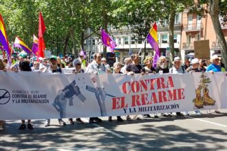 Spain: Coalition partner threatens to leave over defence spending