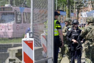 Drones to roadblocks: How The Hague ramped up security for NATO summit