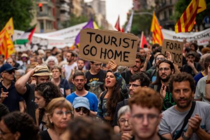 Mass tourism across Europe creates jobs but at what cost?