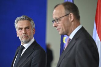 Germany’s Friedrich Merz accuses Russia of ‘terror against civilians’