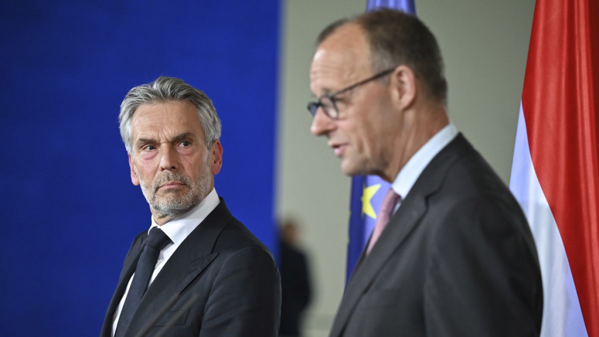 Germany’s Friedrich Merz accuses Russia of ‘terror against civilians’