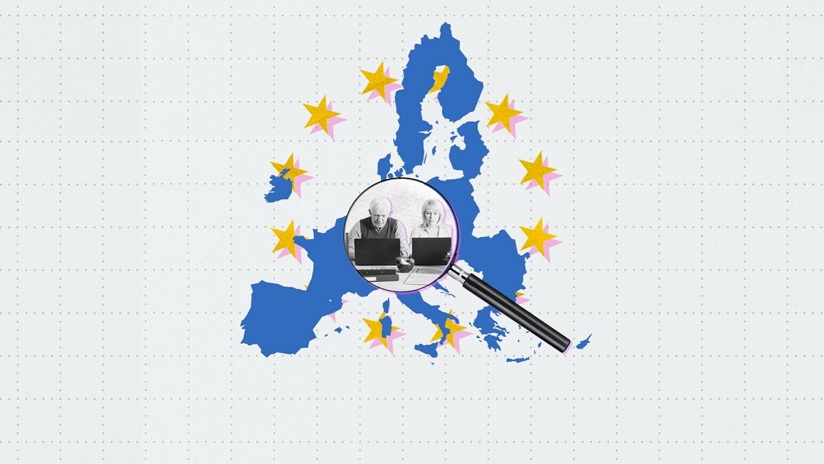 Working after retirement: The EU with the most active pensioners