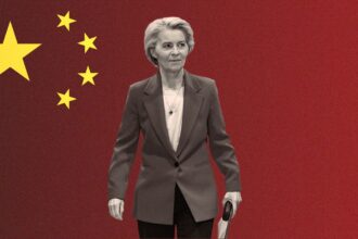 Von der Leyen’s return as China hawk ends talk of diplomatic reset