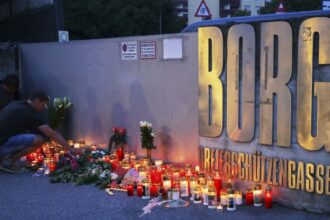 Austria’s gun laws come under scrutiny after 10 die in school shooting
