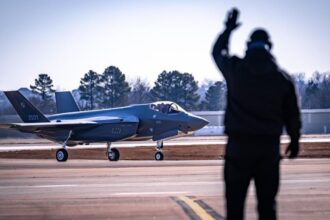 Poland scrambles jets in its airspace over Russian strikes on Ukraine