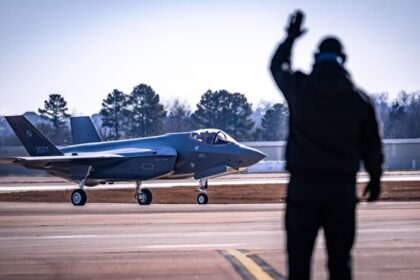 Poland scrambles jets in its airspace over Russian strikes on Ukraine