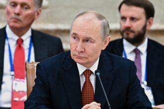 Putin says Moscow is ready for new peace talks with Ukraine