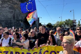 Commissioner and MEPs in Budapest to challenge Orban’s Pride ban
