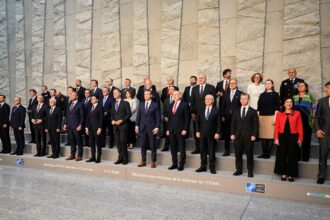Most NATO members endorse Trump demand to up defence spending