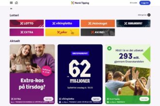 Thousands wrongly told they had won huge sums in Norway lottery mix up