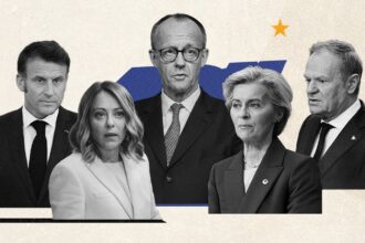 EU summit: Leaders meet to talk Israel, Gaza, Ukraine and sanctions