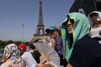 Europe braces for scorching temperatures