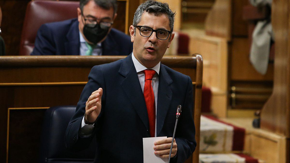Spain’s justice minister to face probe over alleged embezzlement