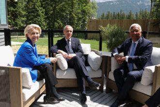 Australia and Canada next in line after UK for defence deal with EU