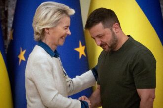EU and Ukraine strike less ambitious but ‘realistic’ trade deal