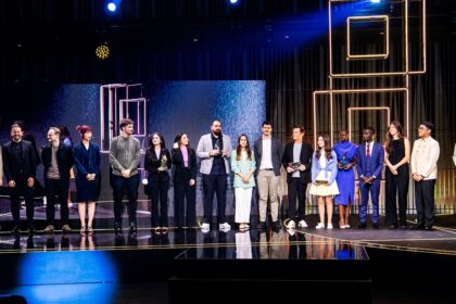 Sustainable technology innovations awarded at Young Inventors Prize