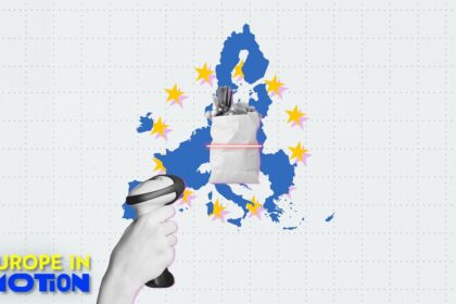 Which EU country pays the most and the least for food, drinks and tobacco?