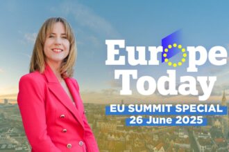 WATCH: Ukraine’s ambassador to the EU joins us live