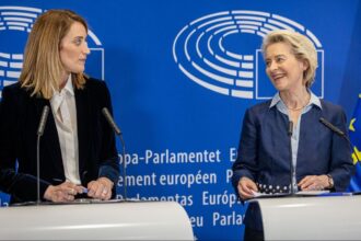 MEPs vote for Parliament to sue Commission over €150bn defence scheme