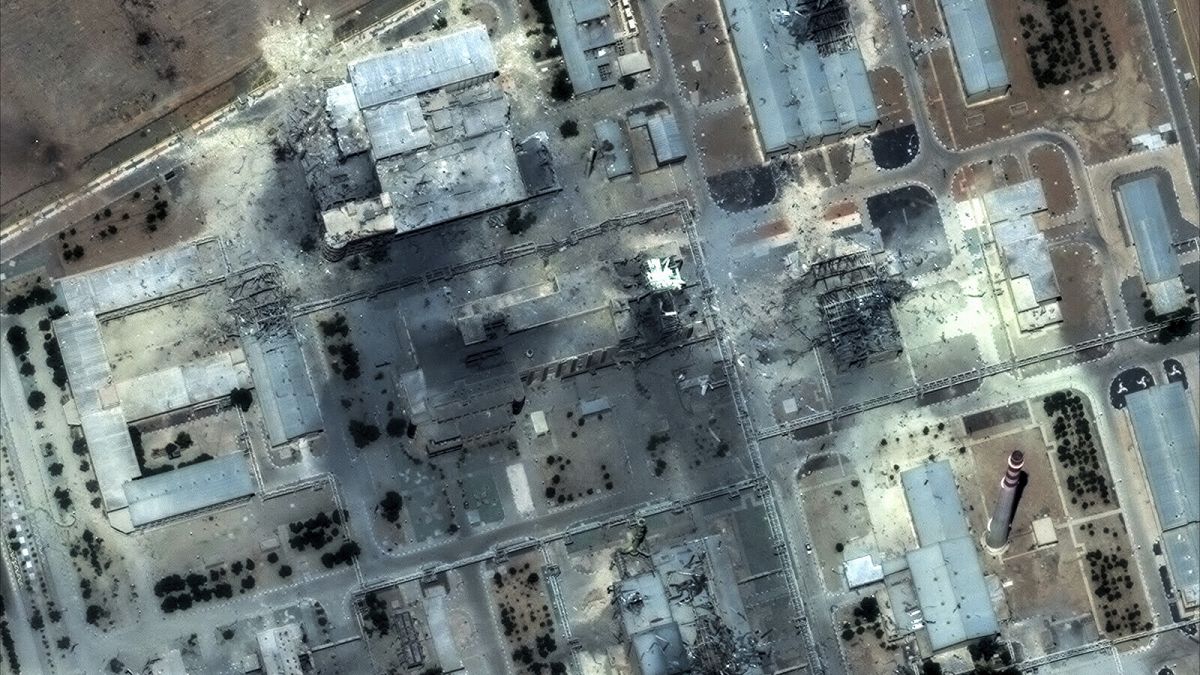 Have US strikes ‘obliterated’ Iran’s nuclear sites, as Trump claims?