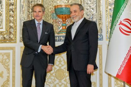 EU to influence Iran nuclear talks from sidelines in Geneva