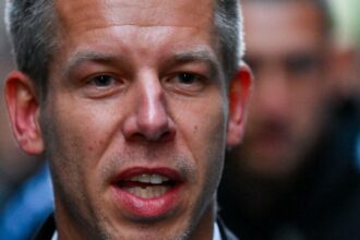 Hungarian opposition leader Magyar quizzed by European Parliament