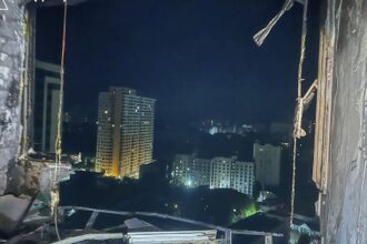 At least 10 killed in overnight missile and drone attacks on Ukraine