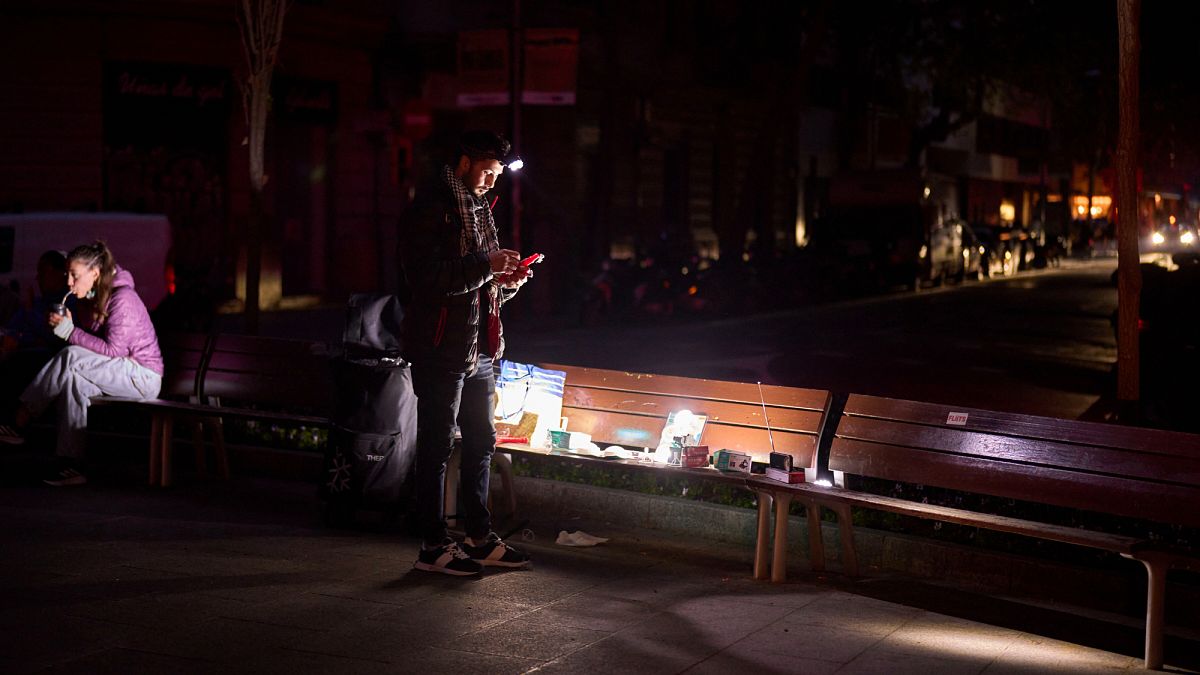 Spain says April’s blackout was caused by multiple technical failures