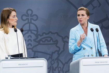 Denmark quits the Frugal Four to focus on rearming Europe