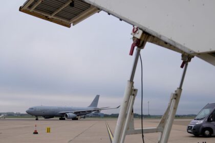 UK police searching for pro-Palestinian activists over RAF jet damage