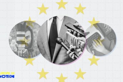 Fewer journalists but more publishers in the EU: Is it because of AI?