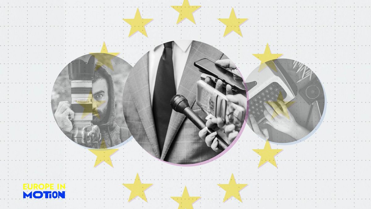 Fewer journalists but more publishers in the EU: Is it because of AI?