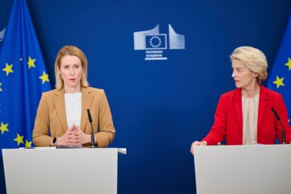 New package of Russia sanctions runs into trouble ahead of EU summit