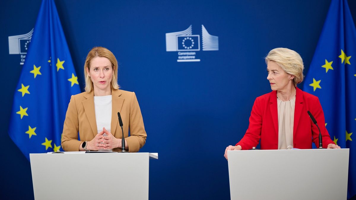 New package of Russia sanctions runs into trouble ahead of EU summit